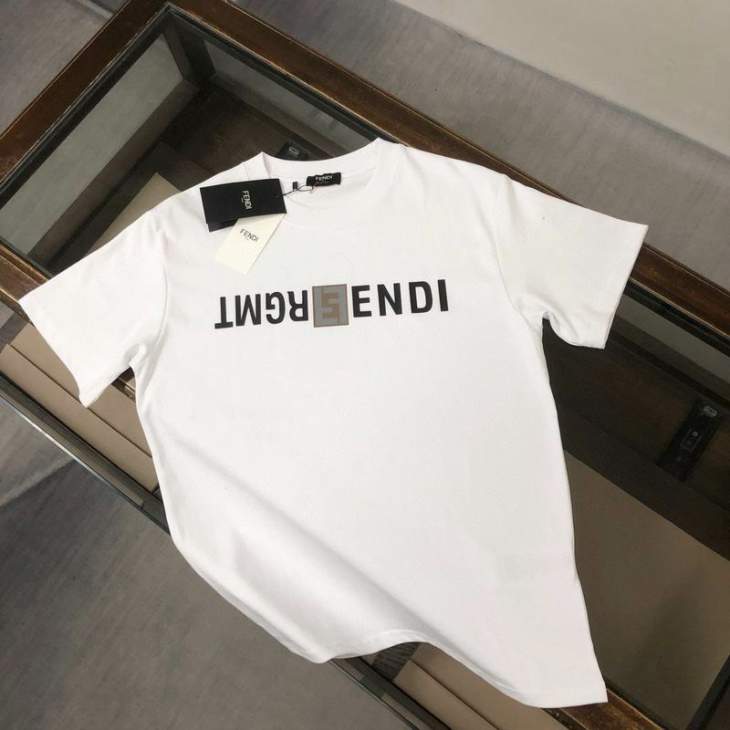 Picture of Fendi T Shirts Short _SKUFendiS-2XLsxtx4514226